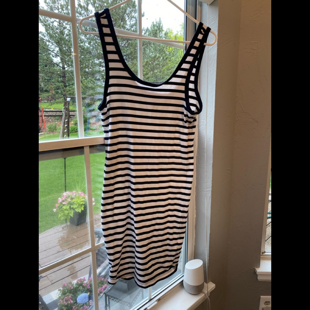 Women’s casual summer tank dress